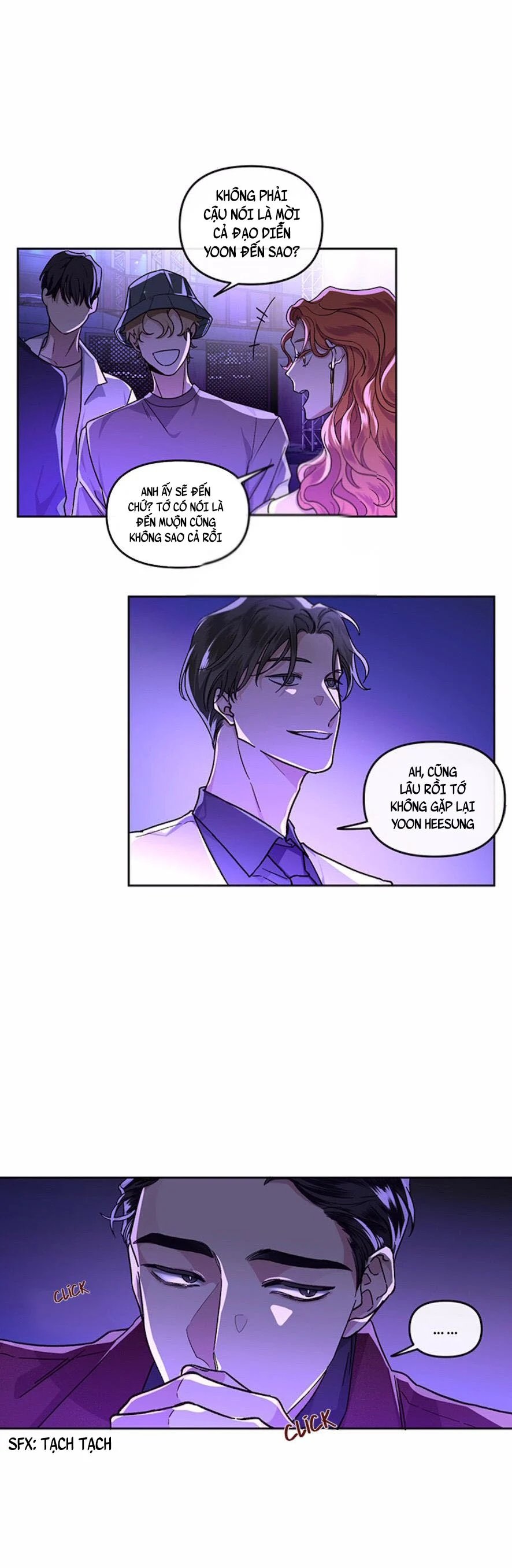 tình yêu kì lạ chapter 12 11