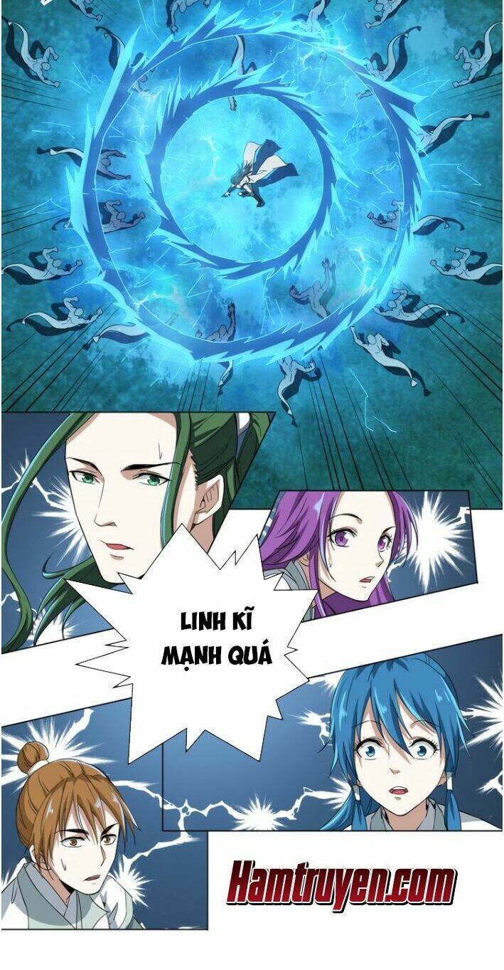 nghịch thiên đại thần chapter 3 26