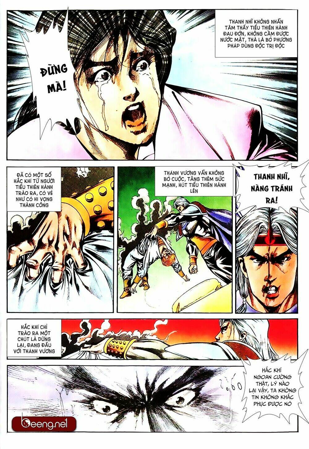 võ thần ngoại truyện chapter 19 4