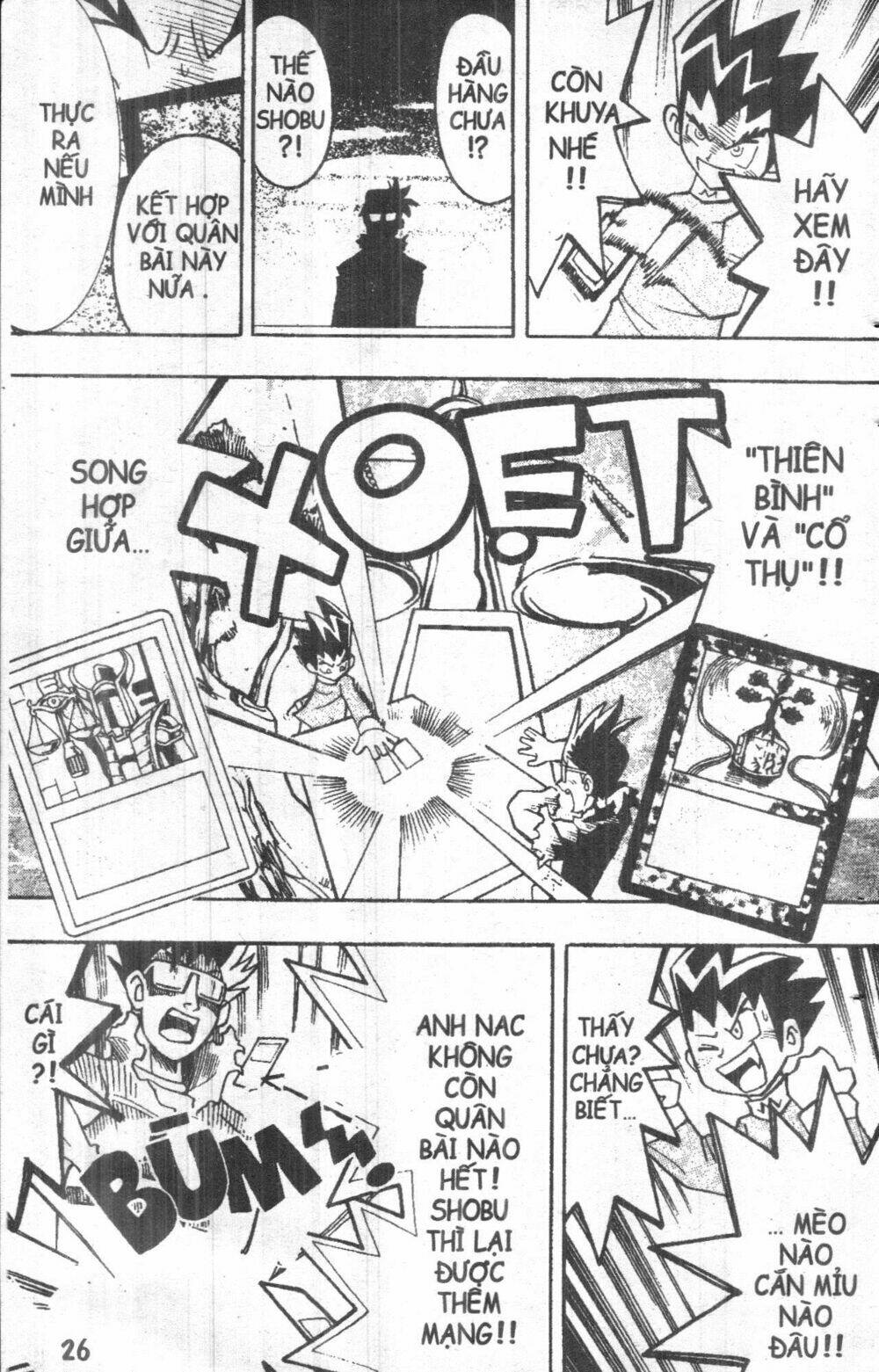 duel masters chapter 1 25