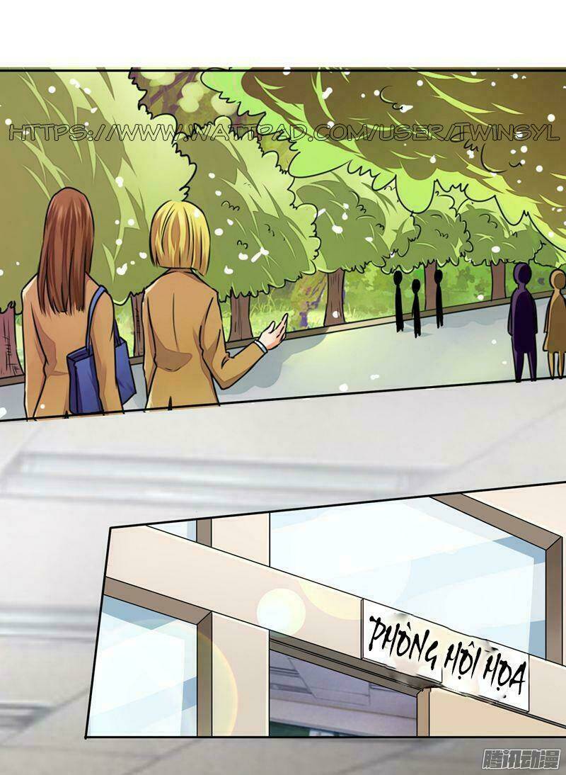 bá đạo trung khuyển tìm ái ký chapter 39 1