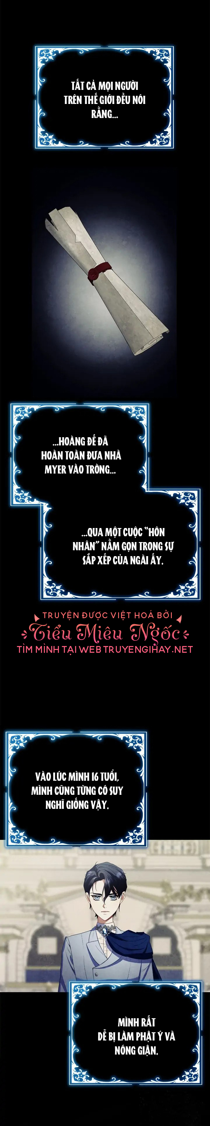 tình yêu đó chưa hề tồn tại chapter 14 13