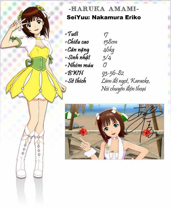 the idolm@ster break! chapter 0 4