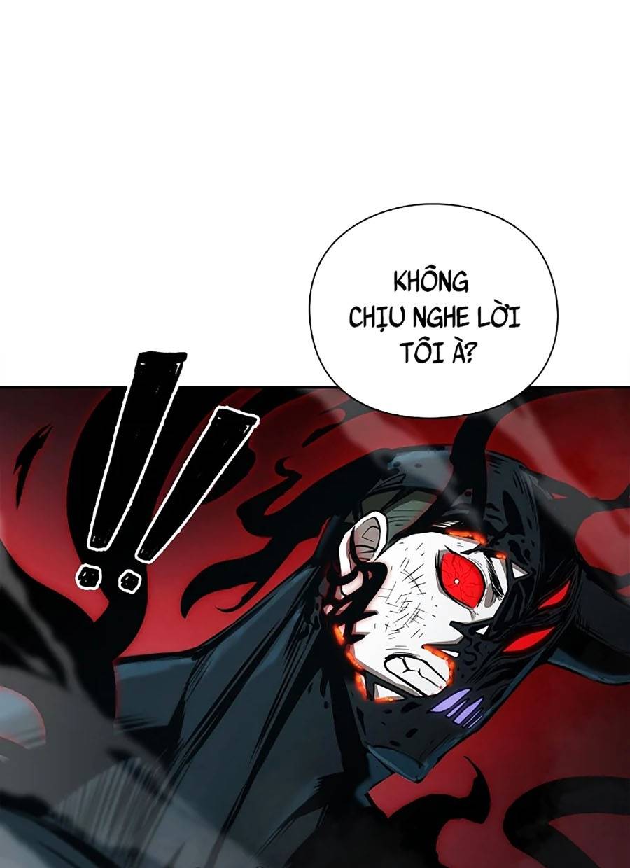 chiến binh học đường - cuộc đột kích trong ngục tối chapter 10 89