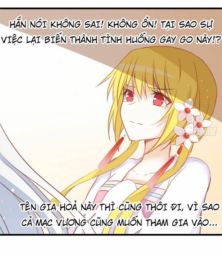 hôm nay ta cũng muốn trêu chọc nàng chapter 44 25