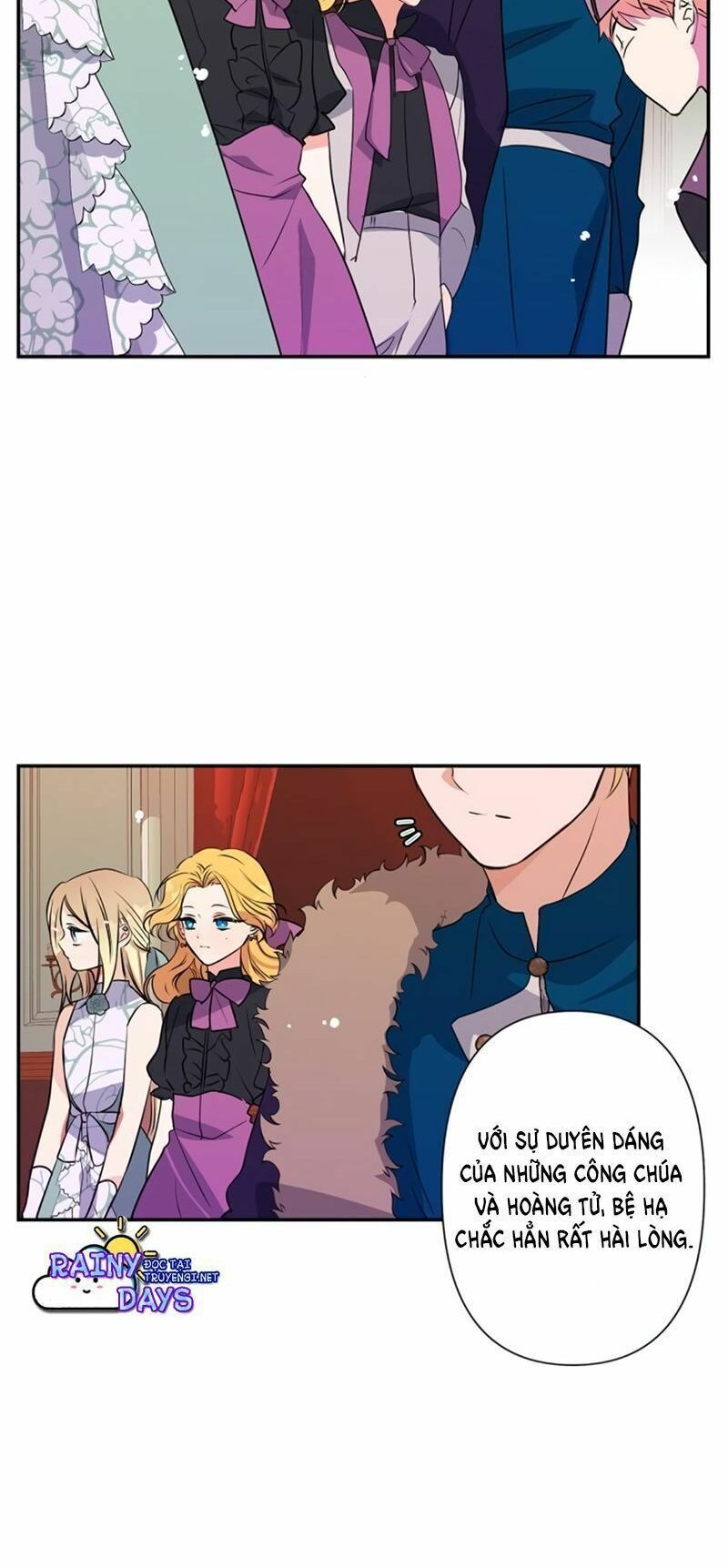 tôi đang nuôi dưỡng một con quái thú chapter 14 9