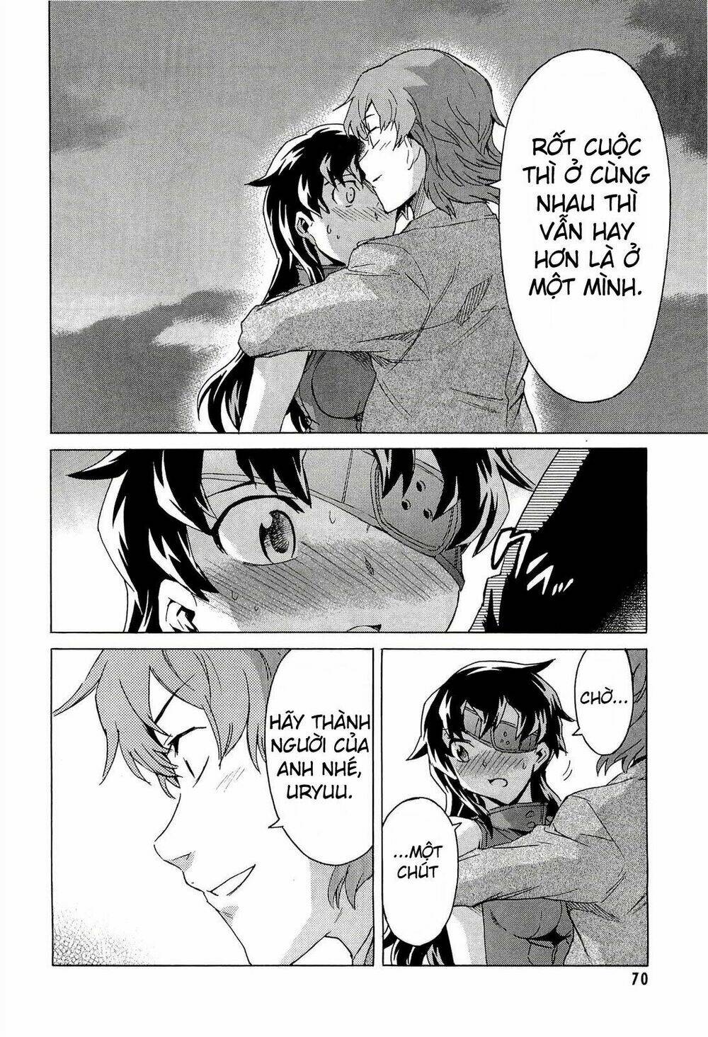 nhật kí tương lai chapter 40 29