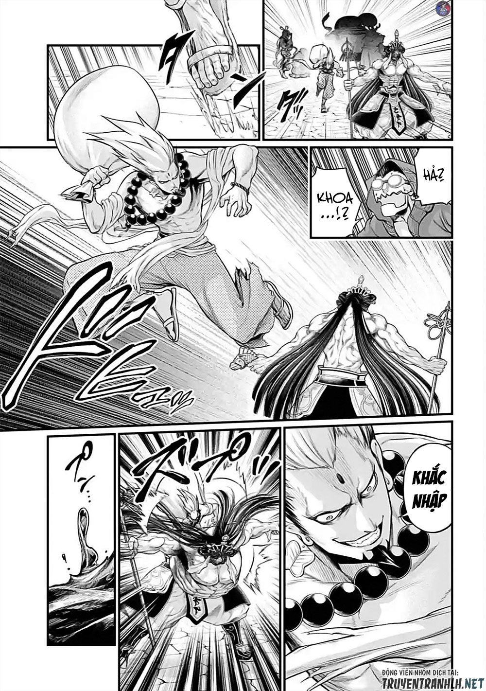 đại chiến nhân thần chapter 44 39