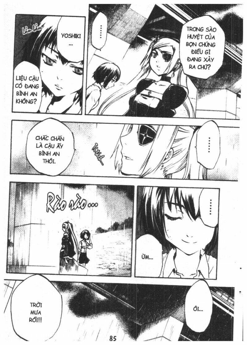 thần vệ nữ và ác quỷ - venus versus virus chapter 6 83