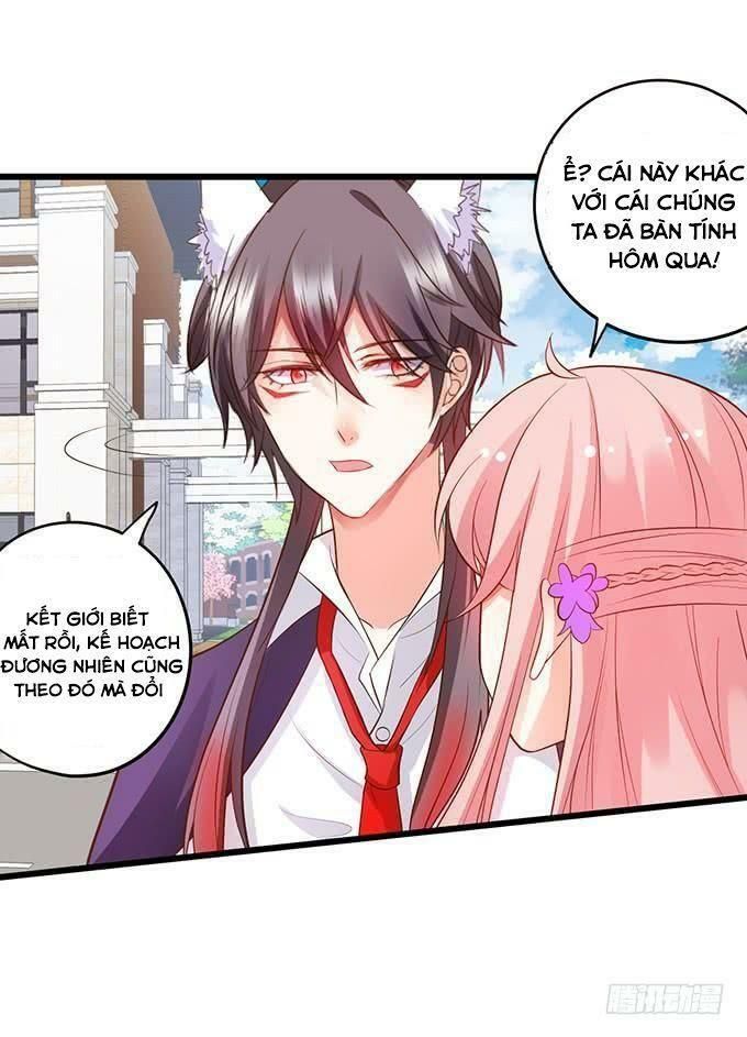 hồ tiên hung bạo chapter 88 66