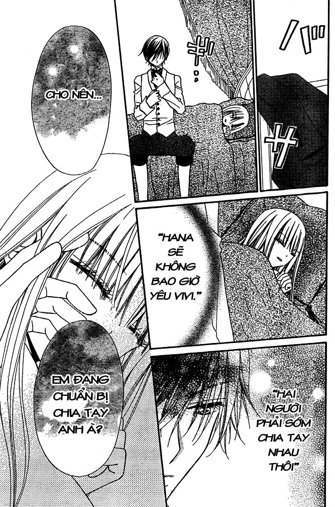 hoa và ác ma chapter 42 23