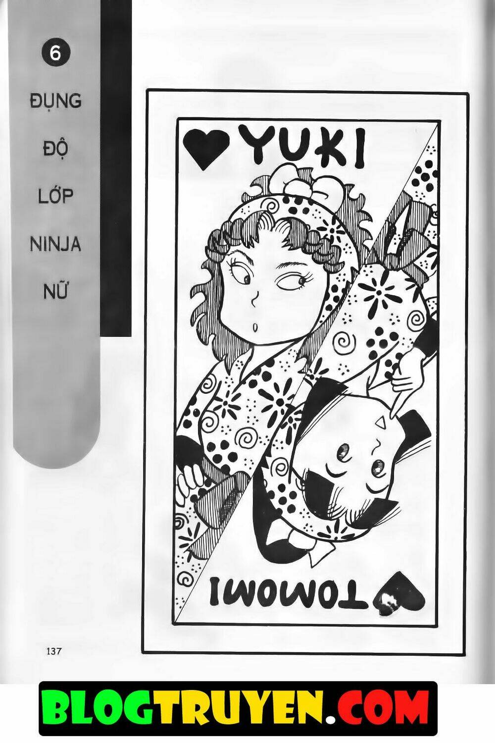 ninja loạn thị bản đẹp chapter 1.6 2