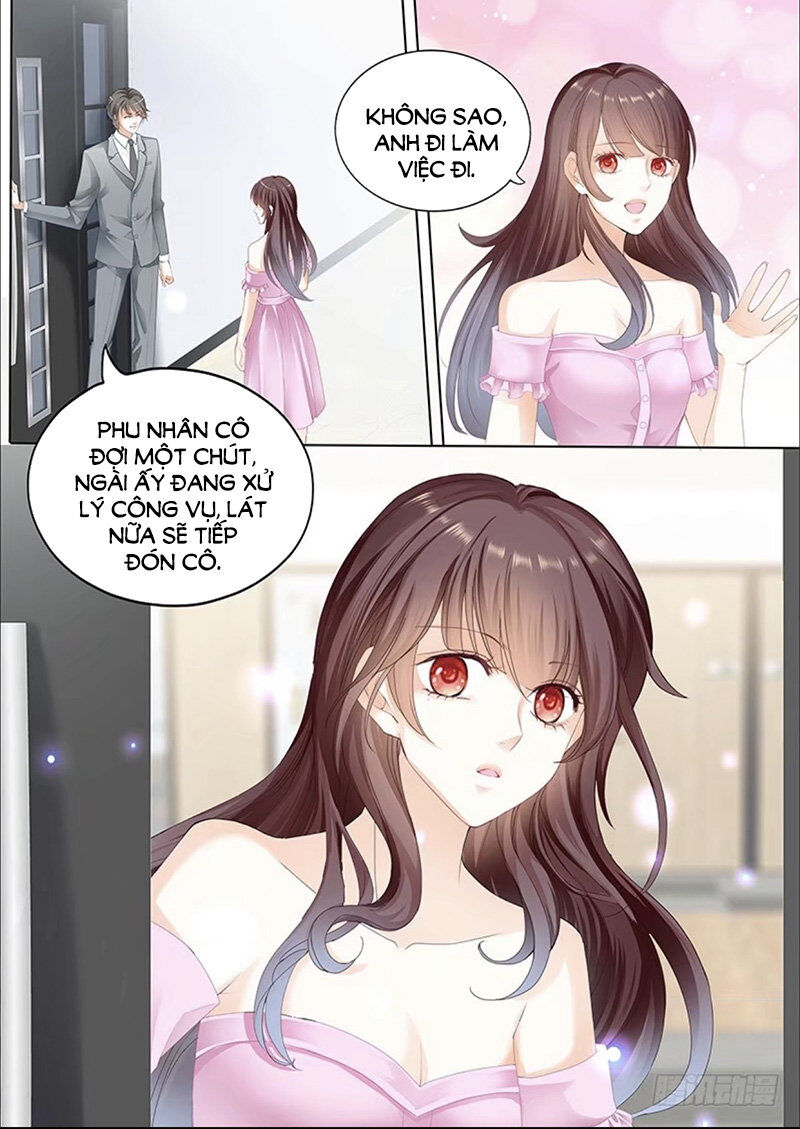 lóe thiểm hôn kiều thê mơ tưởng trốn chapter 144 5