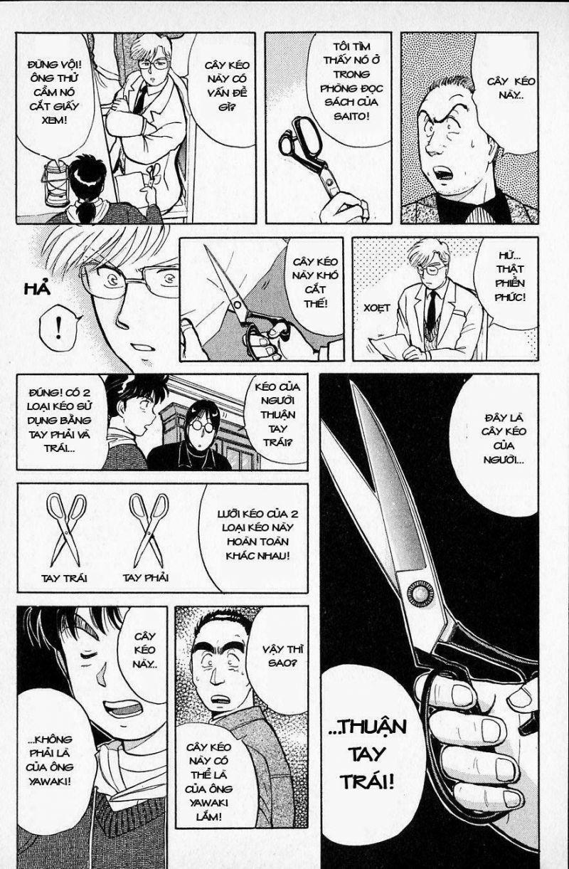 thám tử kindaichi (bản đẹp) chapter 307 12