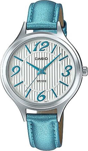 Đồng Hồ Nữ Dây Da Casio LTP-1393L-2AVDF