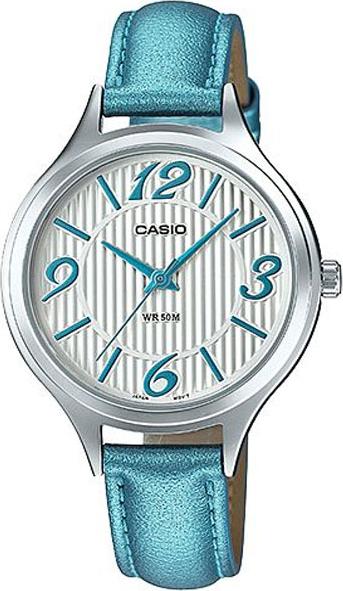 Đồng Hồ Nữ Dây Da Casio LTP-1393L-2AVDF (40.5 x 32 mm)