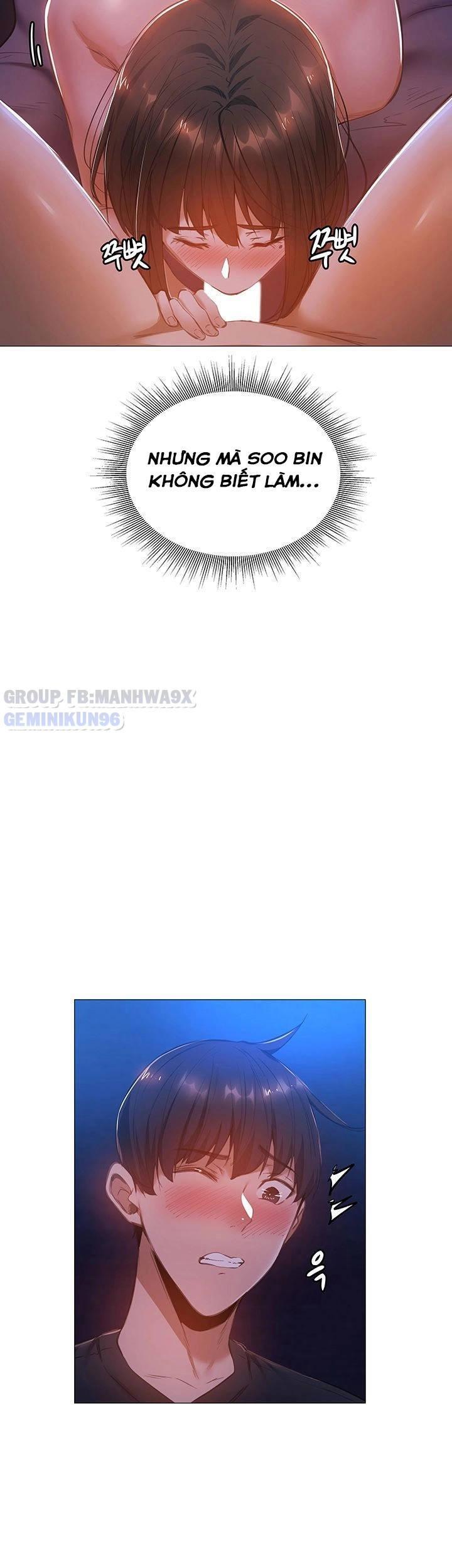 dưới mái nhà chung chapter 16 21