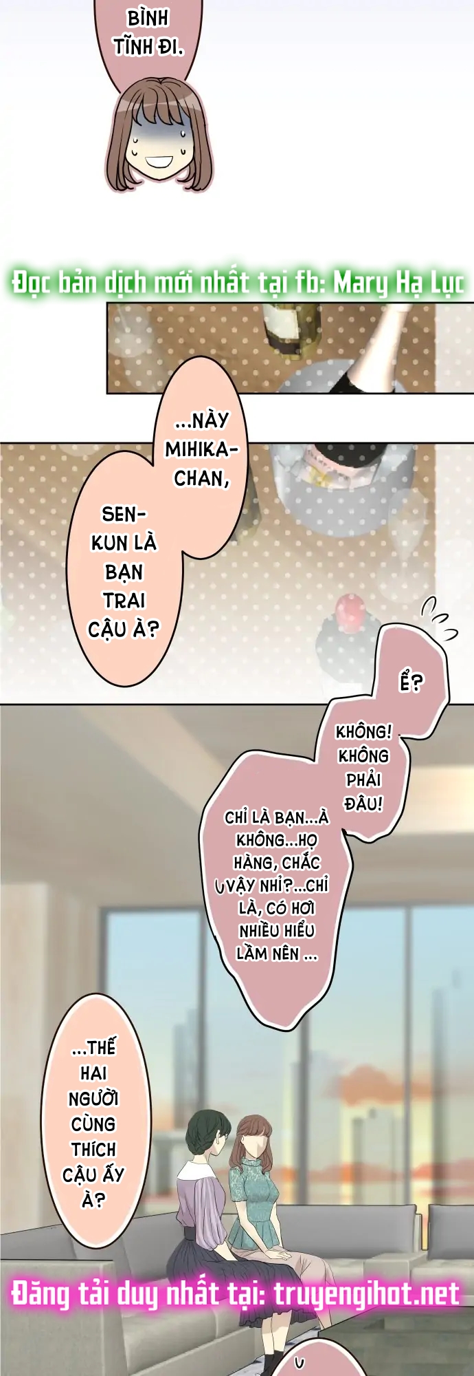 phục tùng tuyệt đối nữ thần rắn chapter 22 14