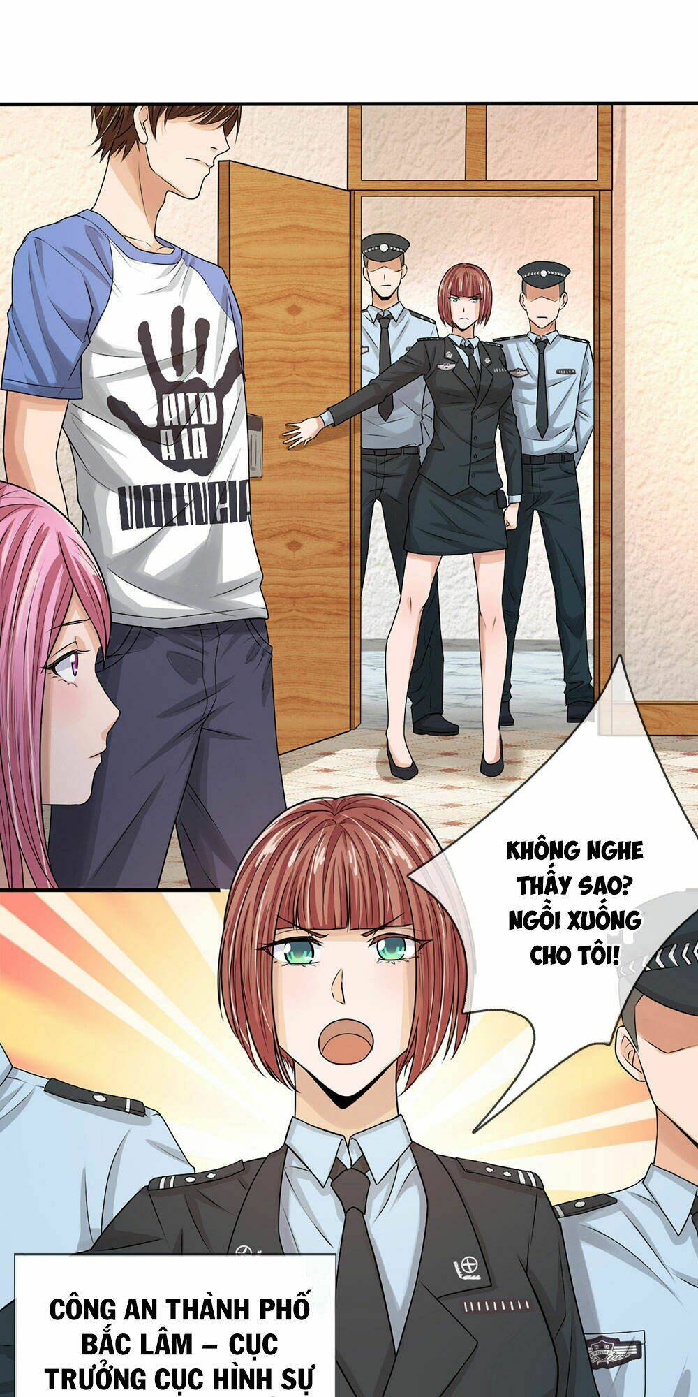 cực phẩm tiên y chapter 3 4