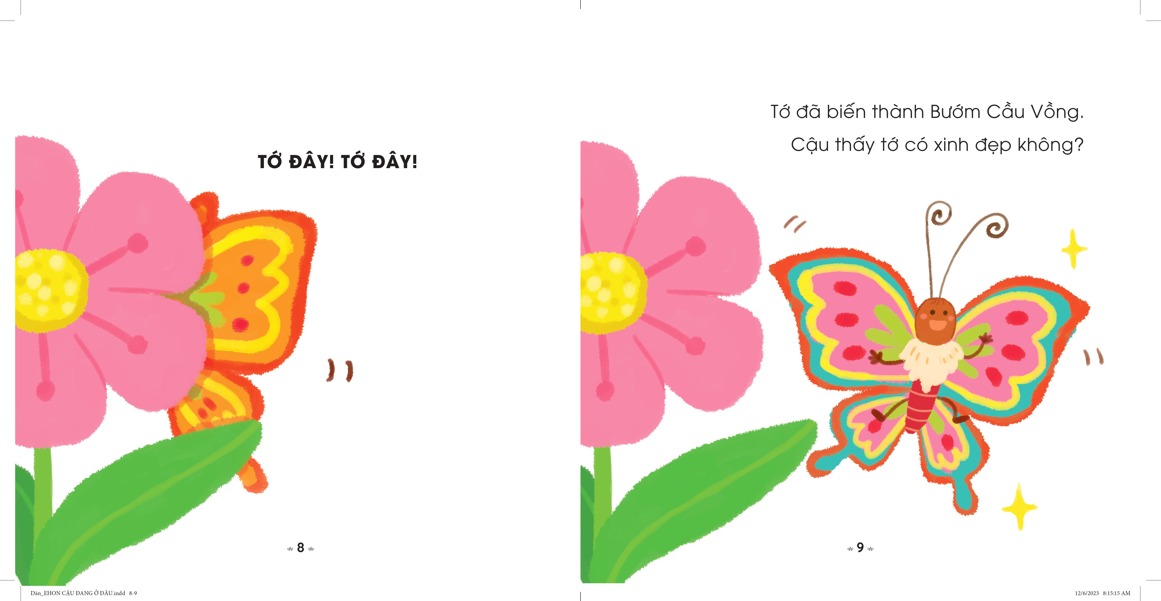 Combo Bộ sách Em bé trong gia đình ( 4 cuốn)