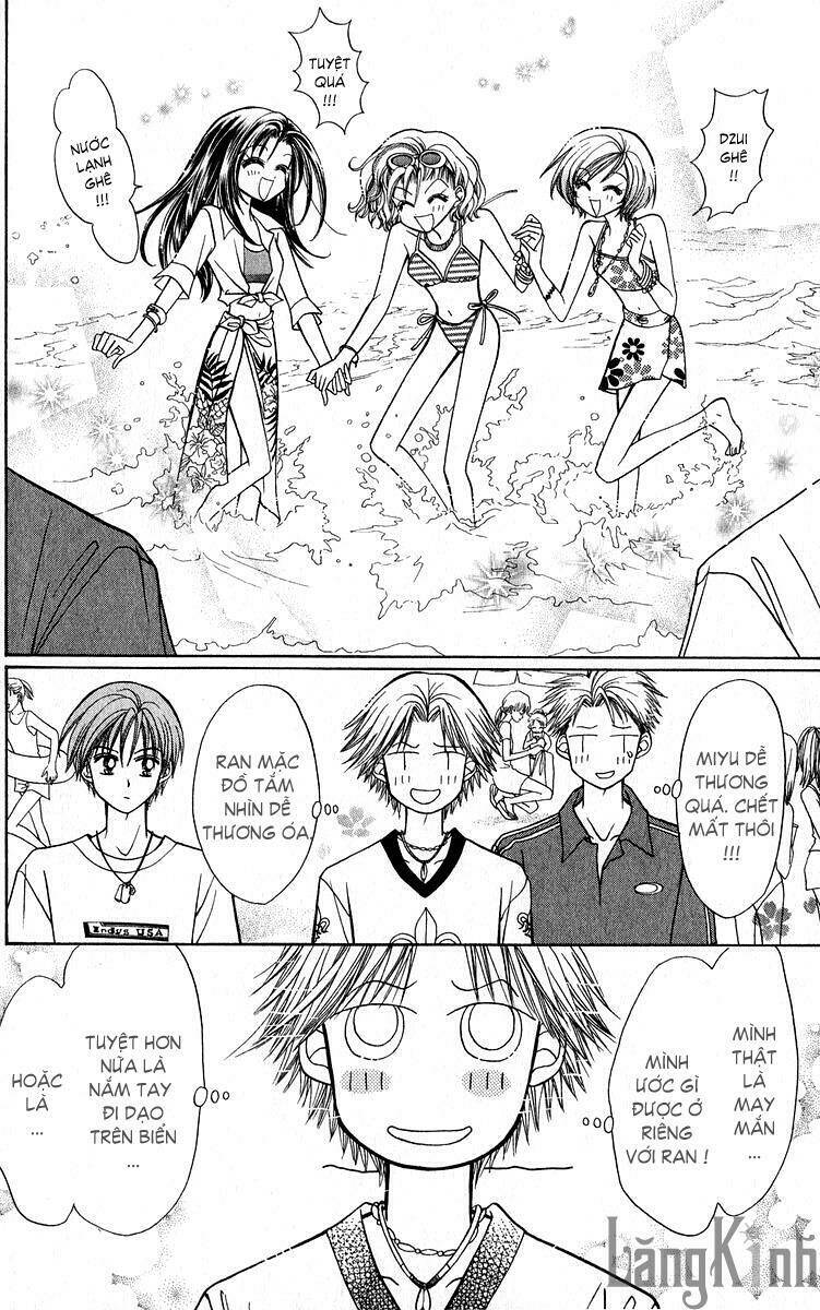 gals - mắt lưu ly chapter 6 17