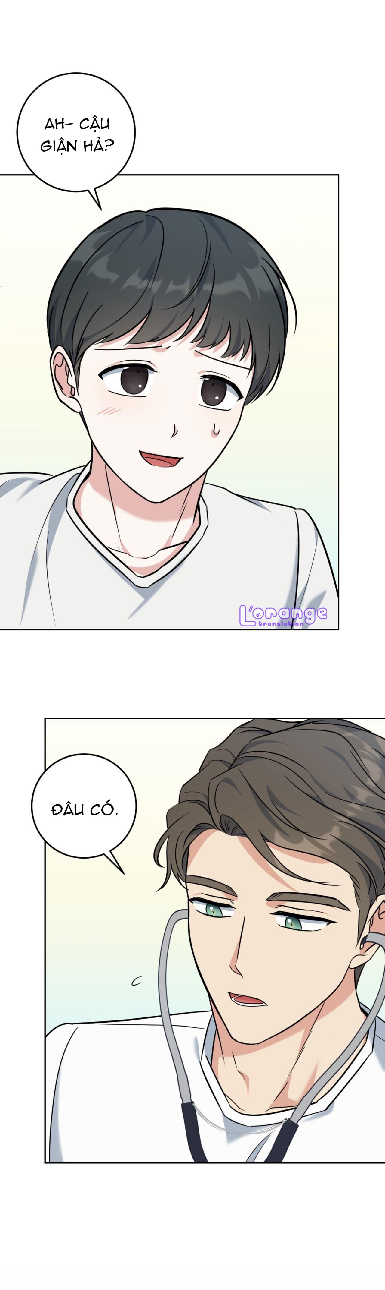 cánh rừng bình lặng chapter 6 30