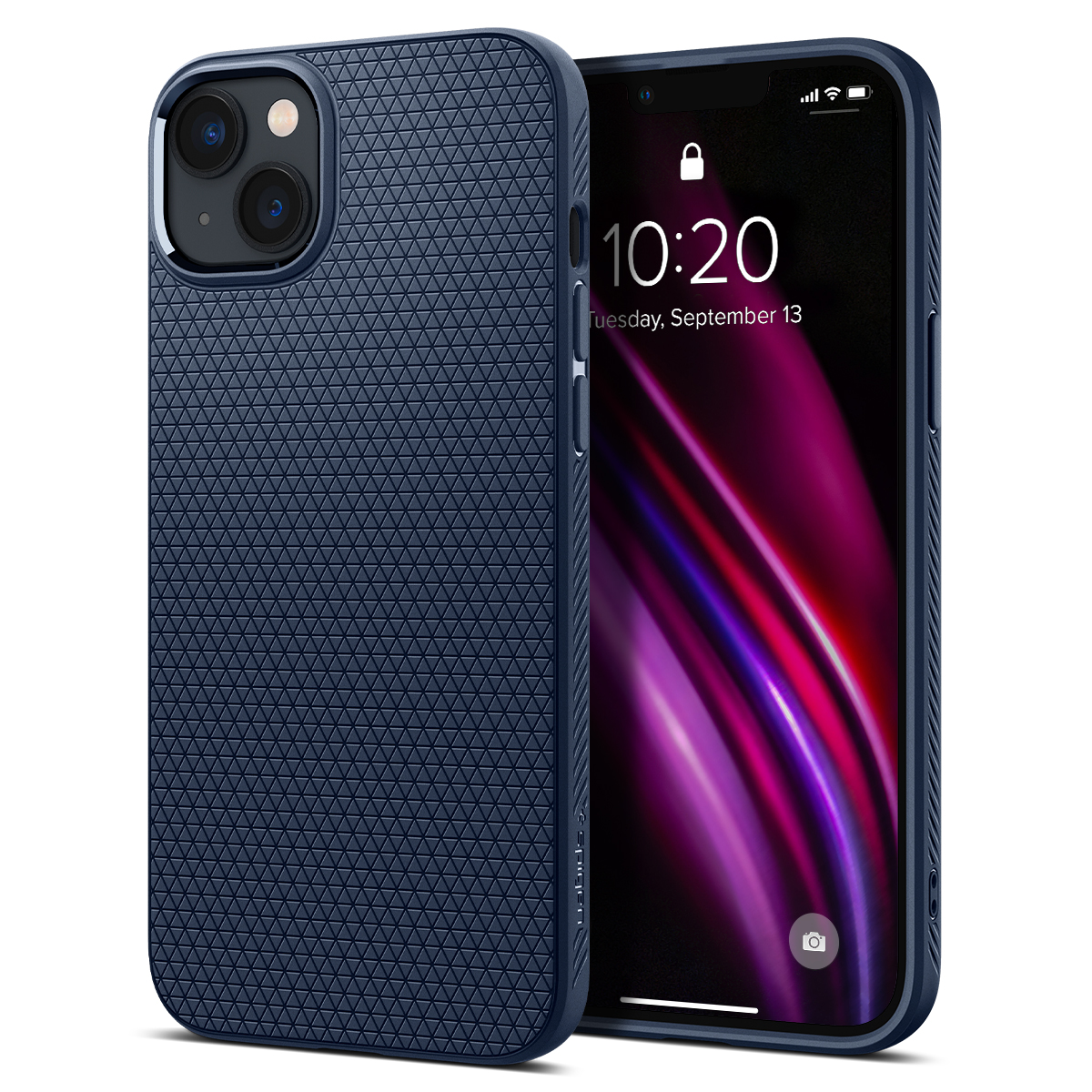 Ốp Lưng dành cho iPhone 14/ 14 Plus/ 14 Pro/ 14 Promax SPIGEN LIQUID AIR_ Hàng Chính Hãng