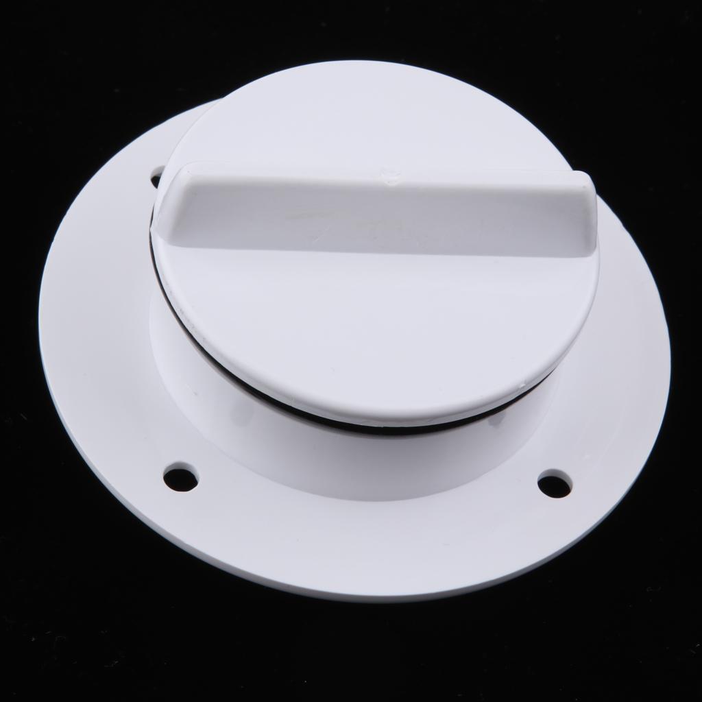 Drain Plugs Kit Scupper Hole Plug Universal for Canoe Kayak
