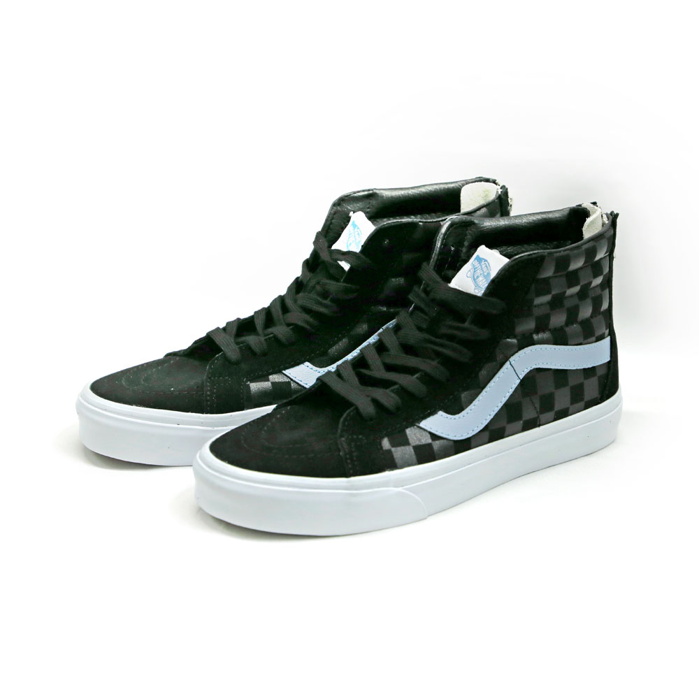 Giày Vans Sk8-Hi Reissue Zip Sk8-Hi Icon VN0A5KRCADD