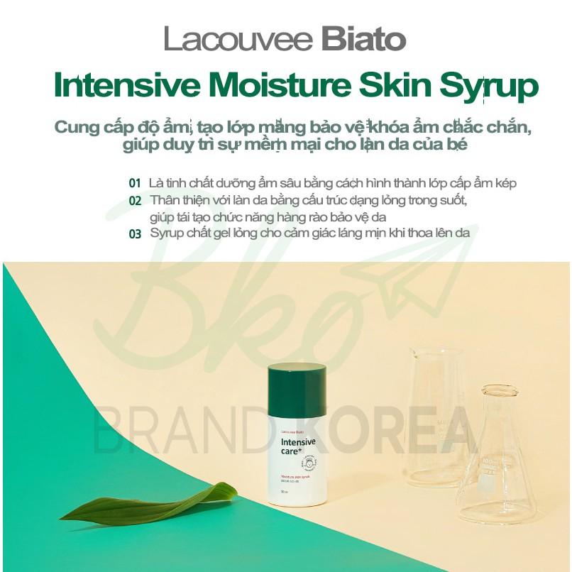 Syrup cấp ẩm cho bé INTENSIVE CARE MOISTURE SKIN SYRUP (50ML)