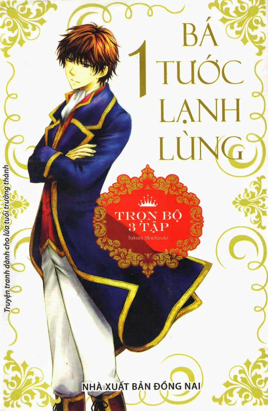 bá tước lạnh lùng chapter 1 2