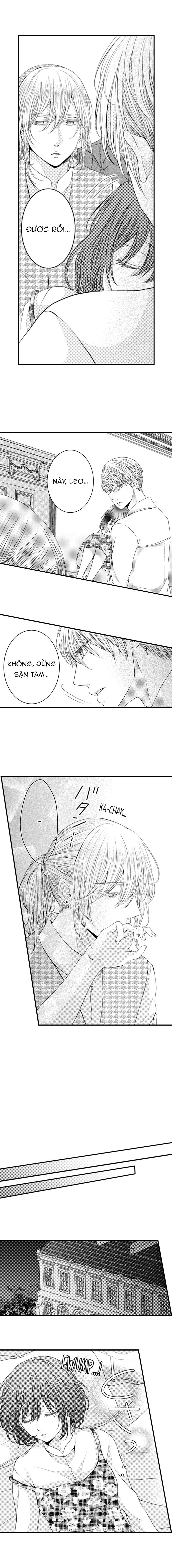 chỉ ôm thôi là không đủ chapter 37 5