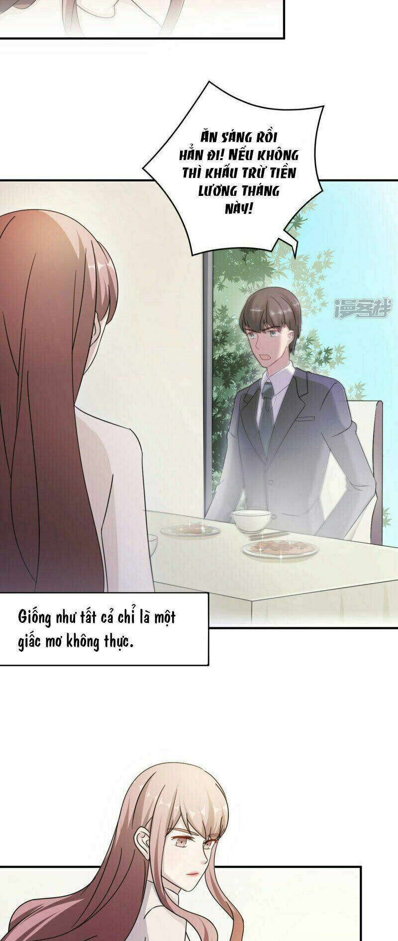 mạc thiếu bức hôn: vợ mới khó chống đỡ chapter 69 5