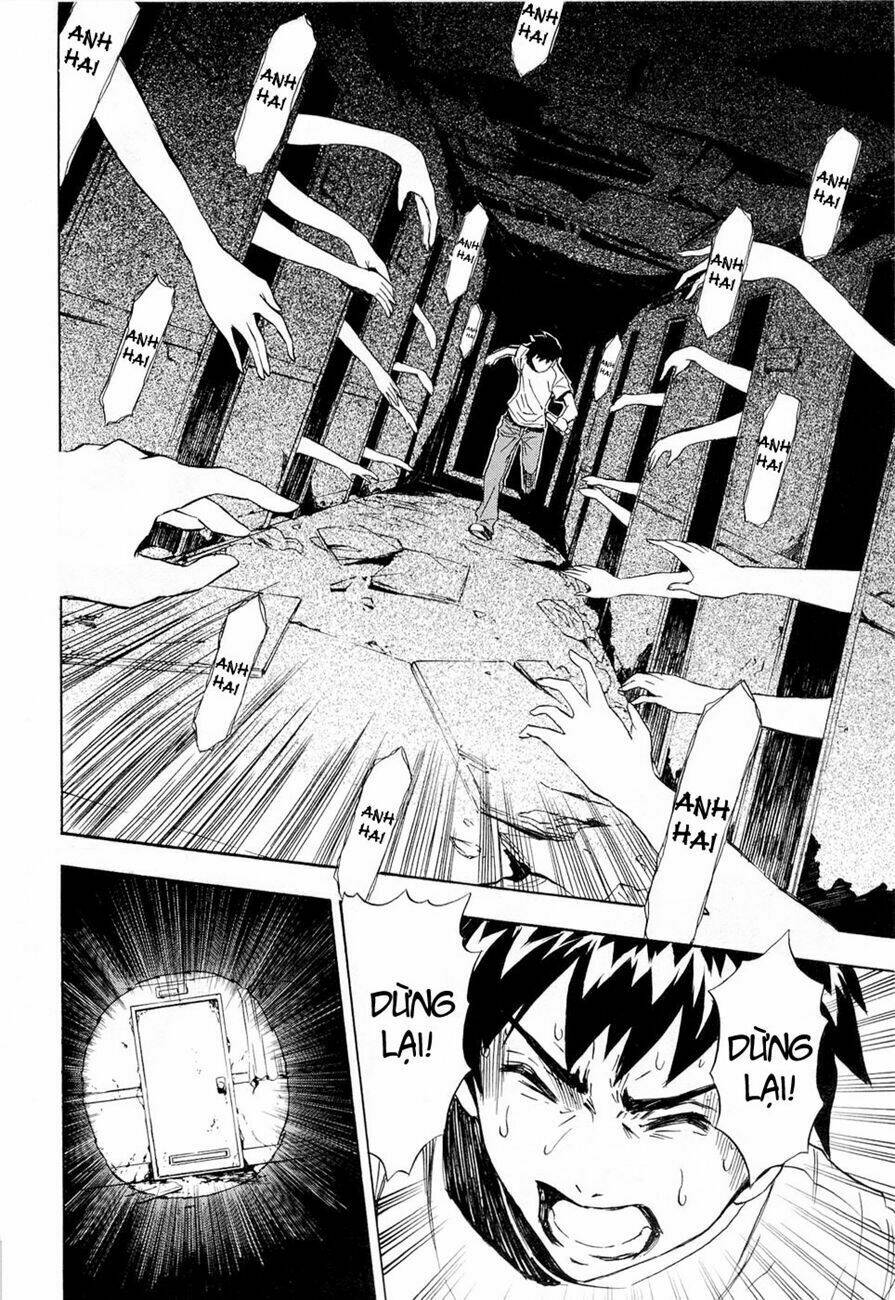 ibitsu (ryou haruka) chapter 8 20