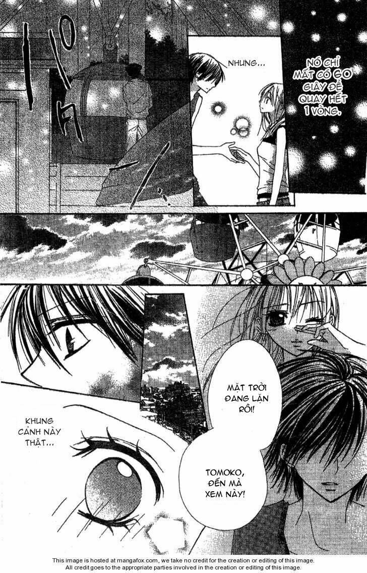 hidarite no love letter chapter 2 22