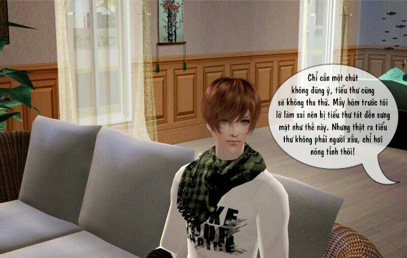 viên đạn bạc [truyện sims 2] chapter 17 64