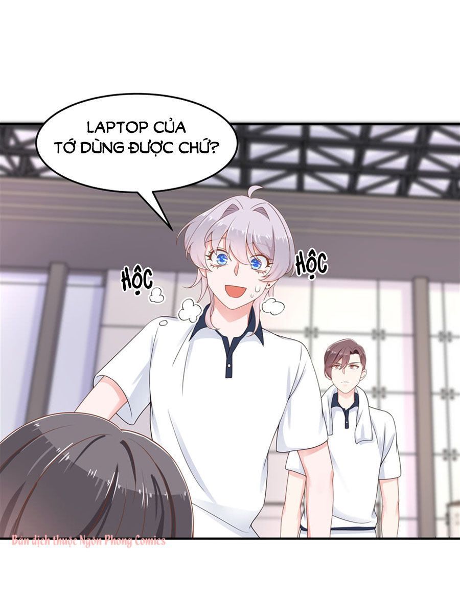 hotboy quốc dân là nữ chapter 48 5