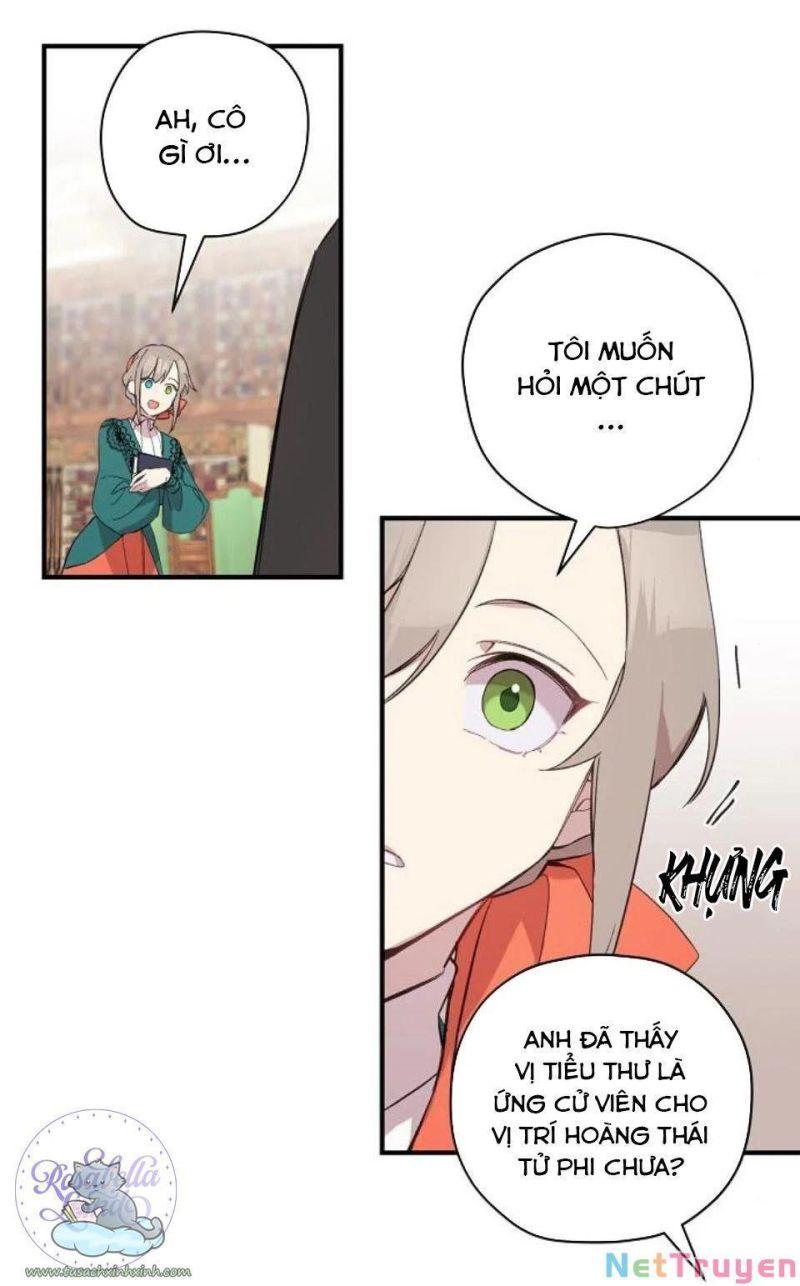 xin hãy cứ khóc, thái tử chapter 4 32