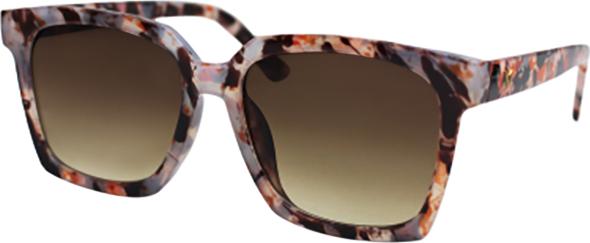 Kính Mát Nhựa Unisex MN1036.1 - Hoa