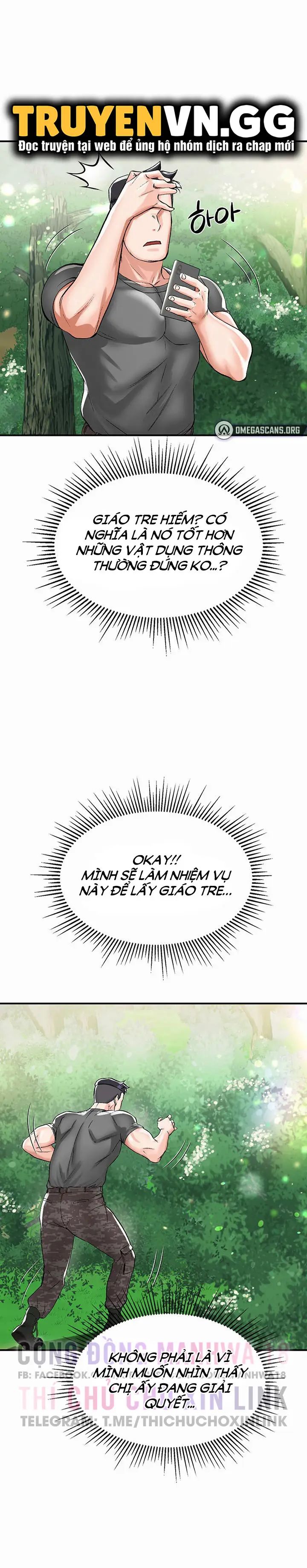 sinh tồn trên đảo hoang cùng mẹ yêu chapter 2 20