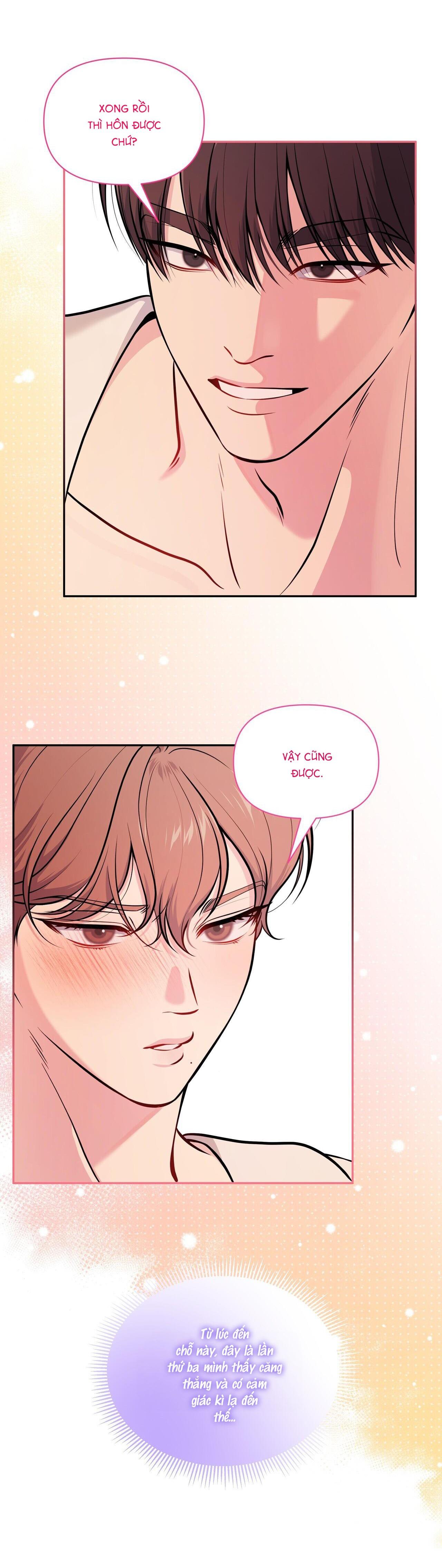 chuyện tình bí mật chapter 7 13