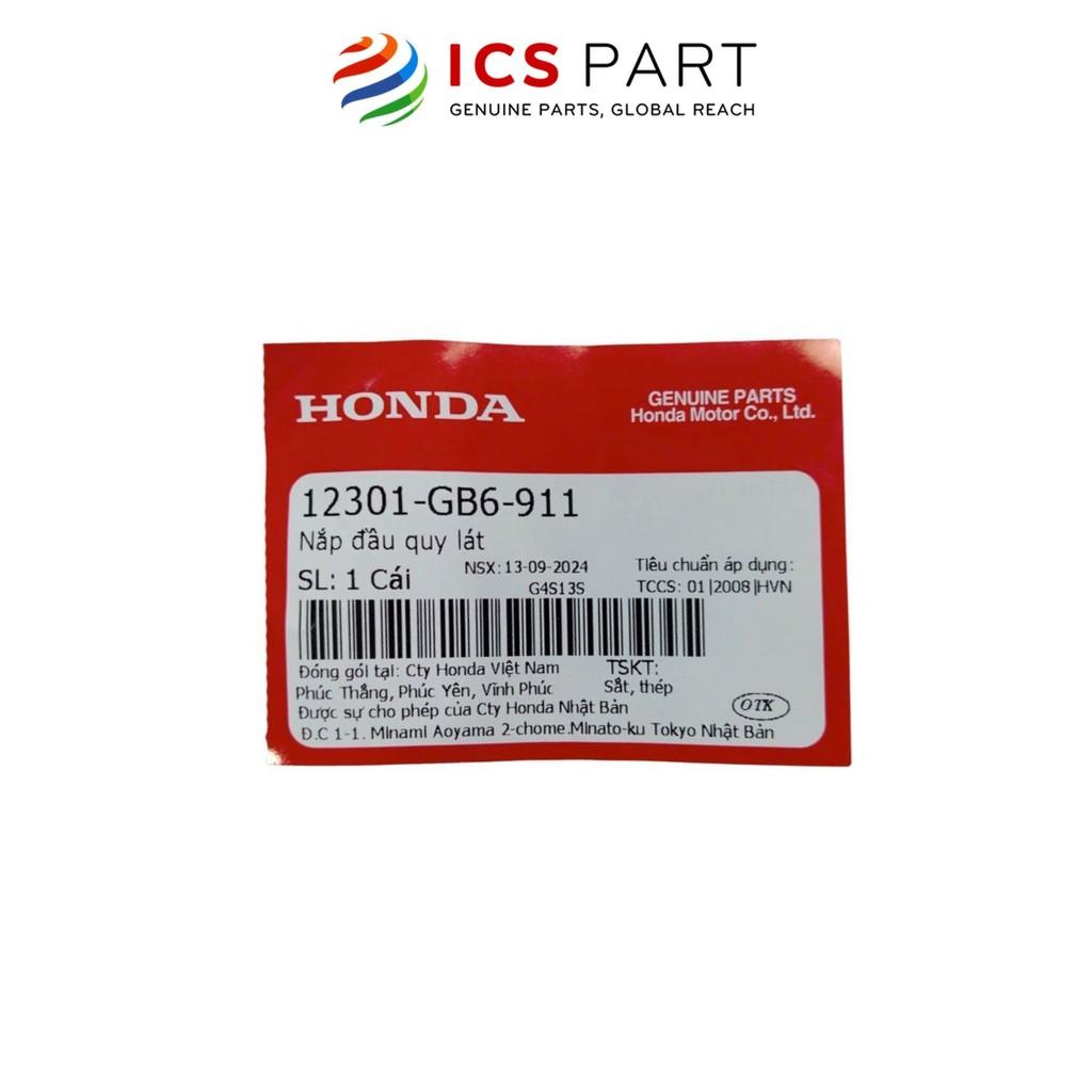 Nắp Chụp Đầu Bò (Quy Láp) HONDA Dream 100, Wave 100 (12301GB6911)