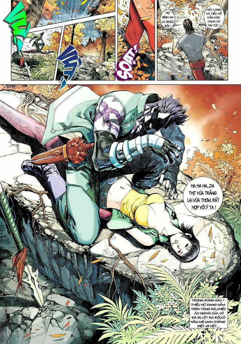 vương tiểu long chapter 1 21