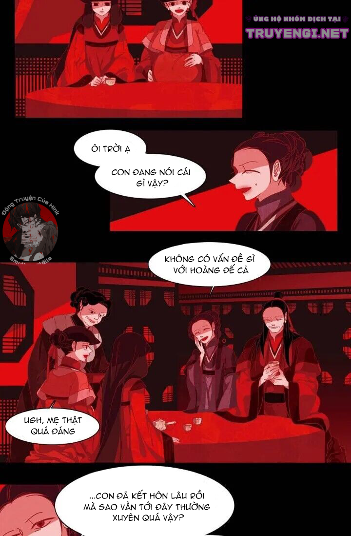 huyết hồ chapter 2 12