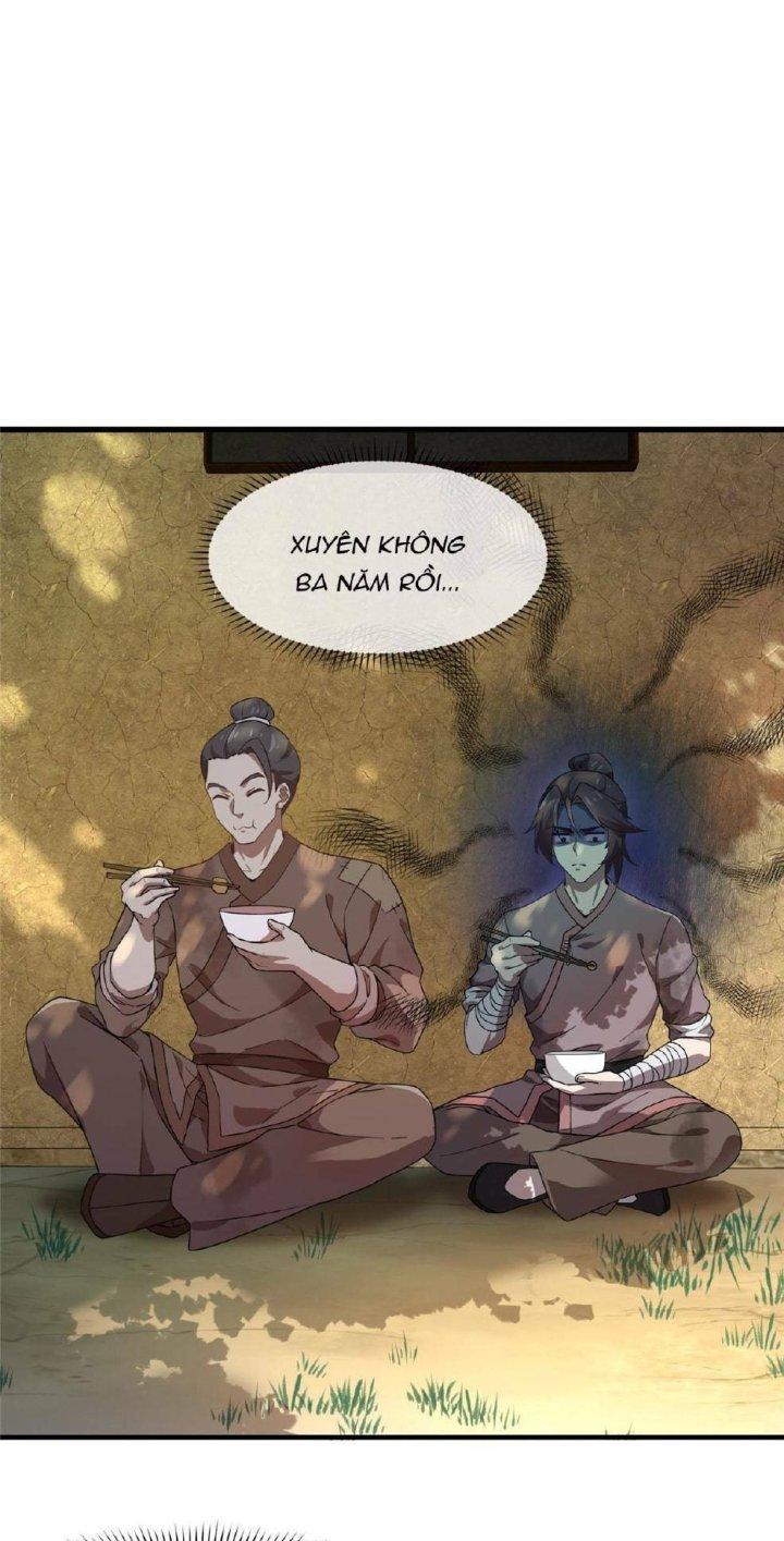 võ thánh này cũng quá khẳng khái chapter 1 8