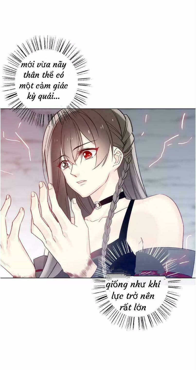 ta trở thành nữ vương tại dị thế giới chapter 5 25