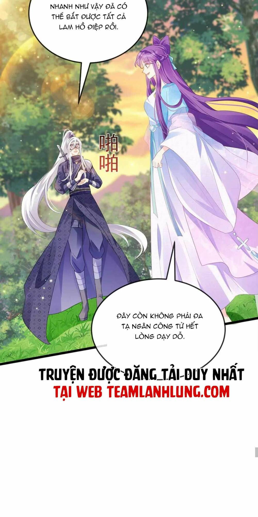 quân hoả nữ hoàng chapter 75 25