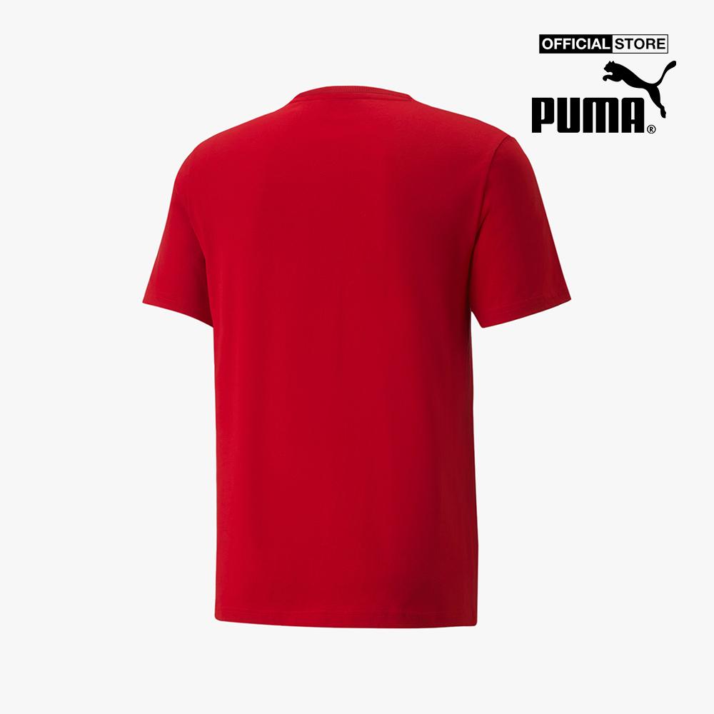 PUMA - Áo thun nam tay ngắn phom suông Puma x Batman Graphic 534727