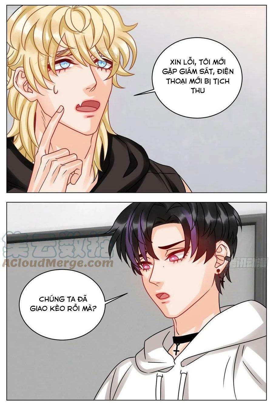 ký túc xá nam phòng 303 chapter 201 5