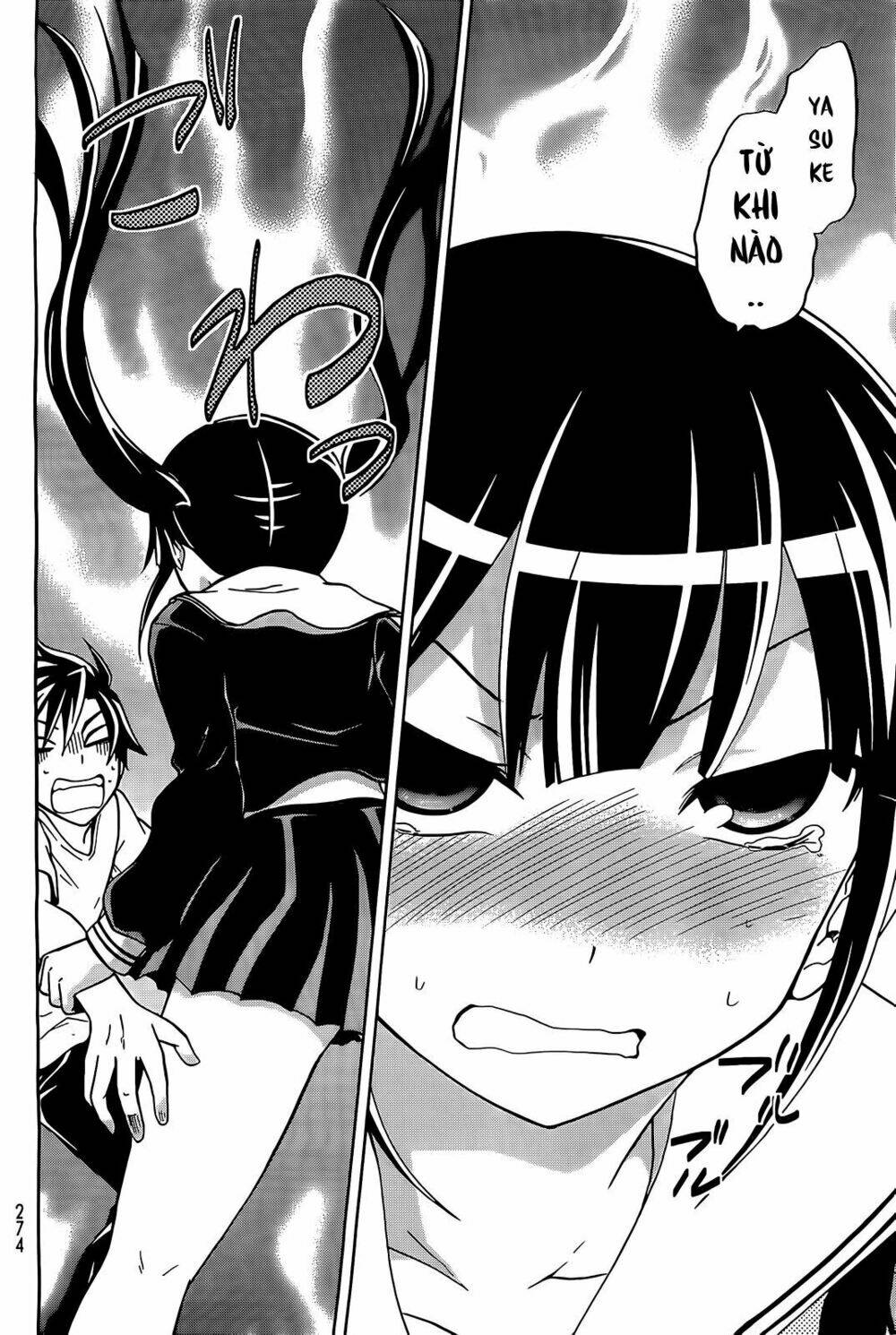 maga-tsuki chapter 11 30